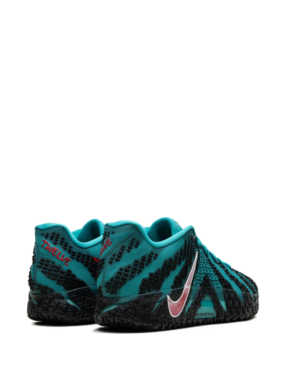 NIKE JA 3 - TURBO GREEN