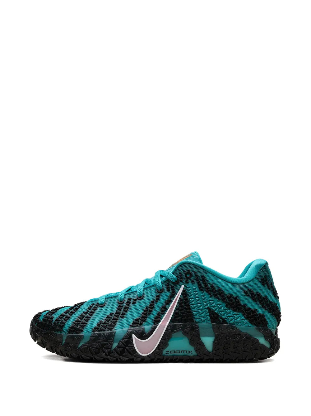 NIKE JA 3 - TURBO GREEN
