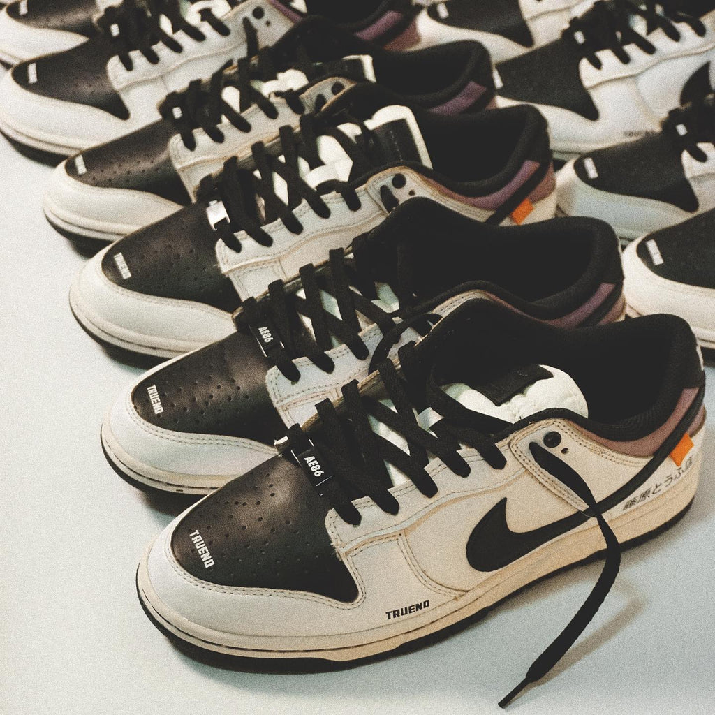 NIKE DUNK LOW - SB INITIALE D/TOYOTA AE86