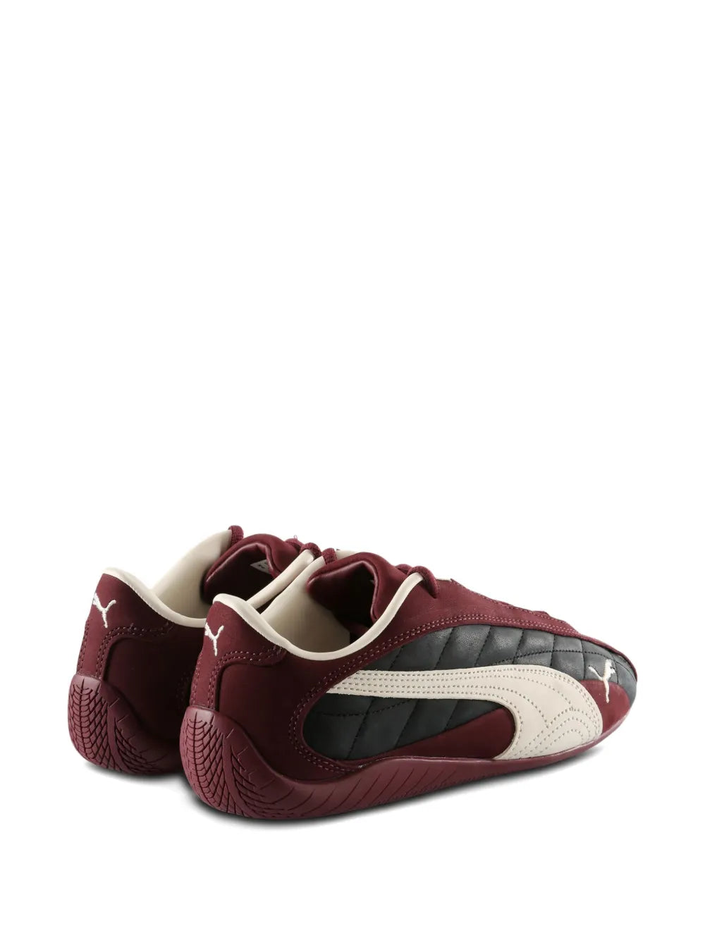 PUMA Speedcat Plus Quilted Baskets pour Homme