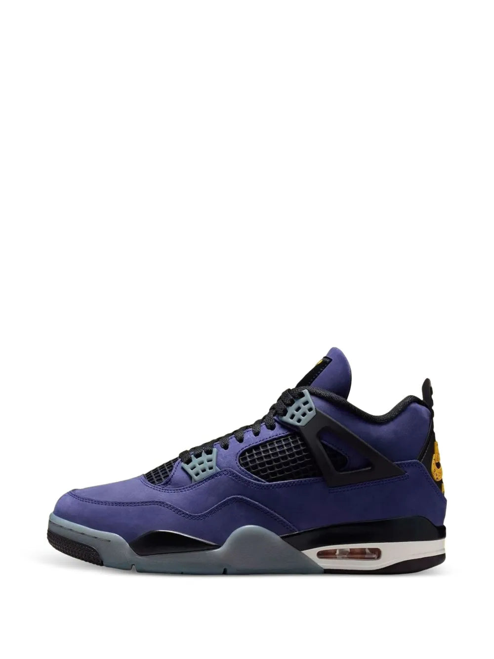 AIR JORDAN 4 RETRO - LAKERS IMPERIAL PURPLE
