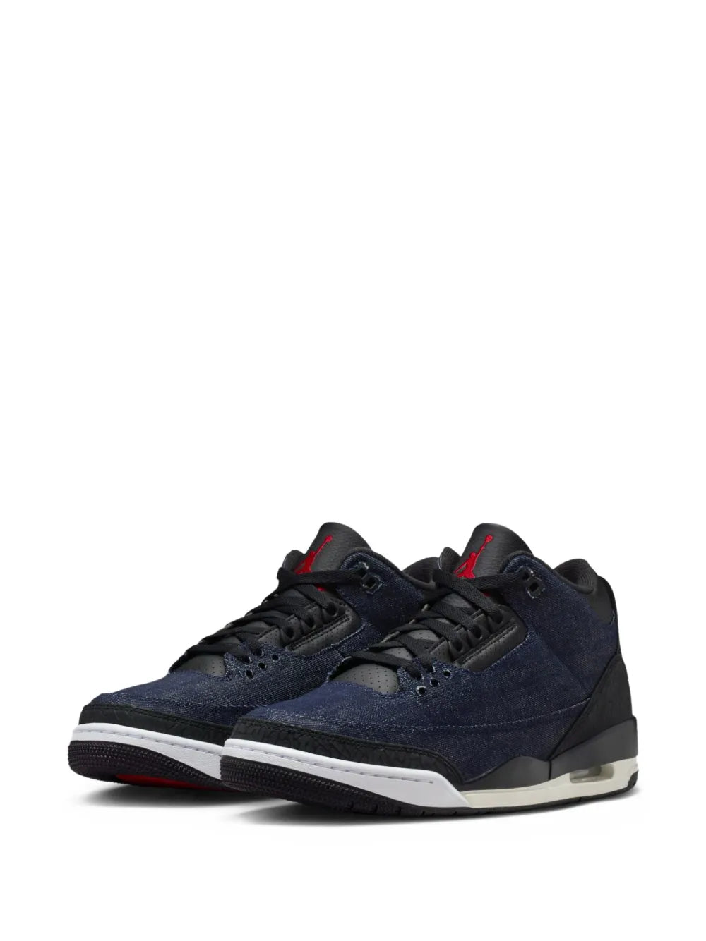 AIR JORDAN 3 RETRO - SP DENIM BLUE x LEVI'S