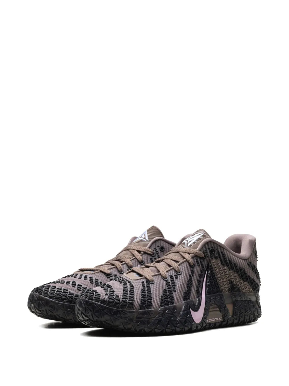 NIKE JA 3 - MINK BROWN
