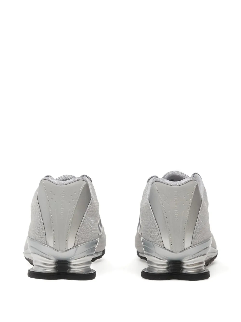 NIKE SHOX Z - METALLIC SILVER