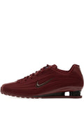 NIKE SHOX Z - DARK TEAM RED