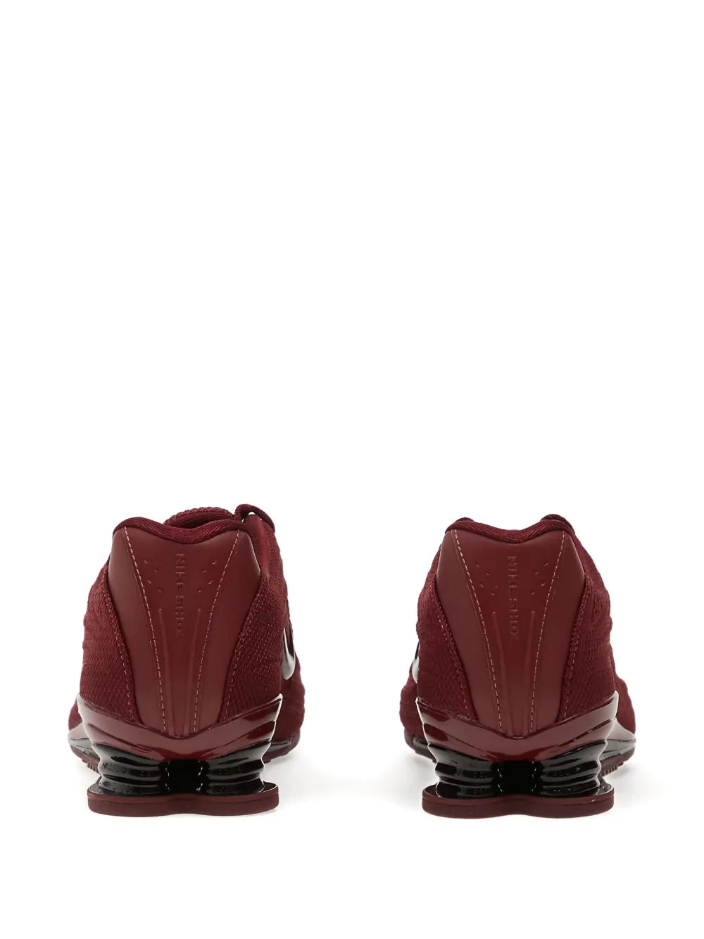 NIKE SHOX Z - DARK TEAM RED