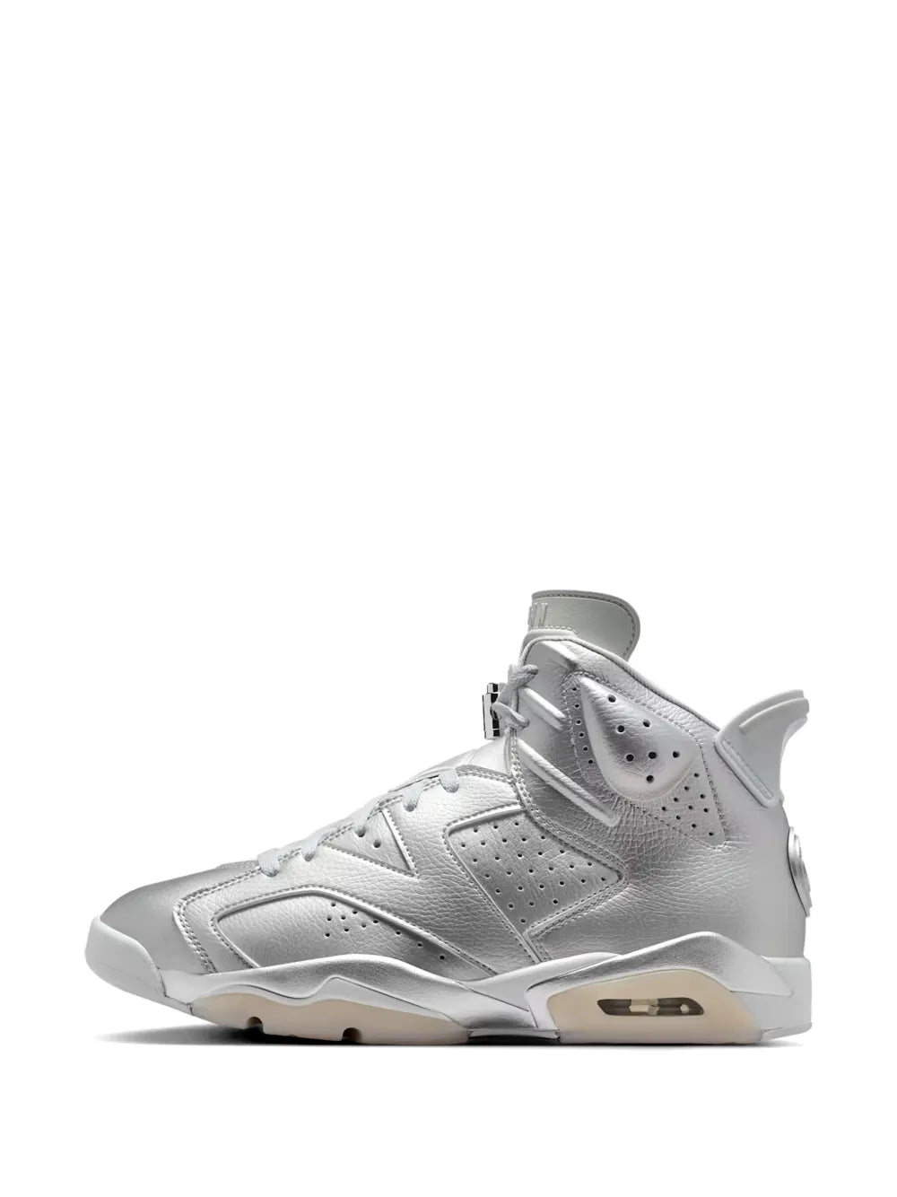 AIR JORDAN 6 RETRO - SILVER METAlLIC x PARIS SAINT-GERMAIN