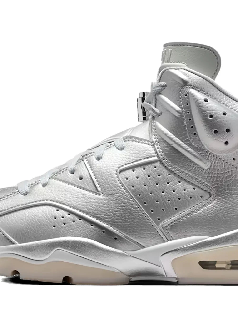 AIR JORDAN 6 RETRO - SILVER METAlLIC x PARIS SAINT-GERMAIN