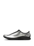 NIKE AIR SUPERFLY MOC - METALLIC SILVER