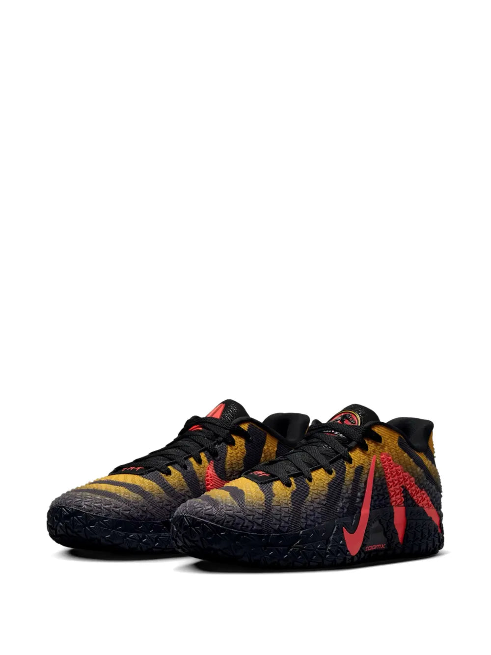 NIKE JA 3 - ANTHRACITE x JURASSIC PARK