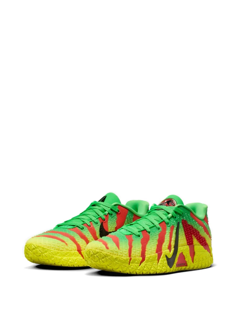 NIKE JA 3 - EXPLORER x JURASSIC PARK