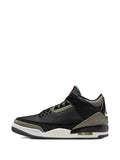 AIR JORDAN 3 RETRO - DENIM BLACK x LEVI'S