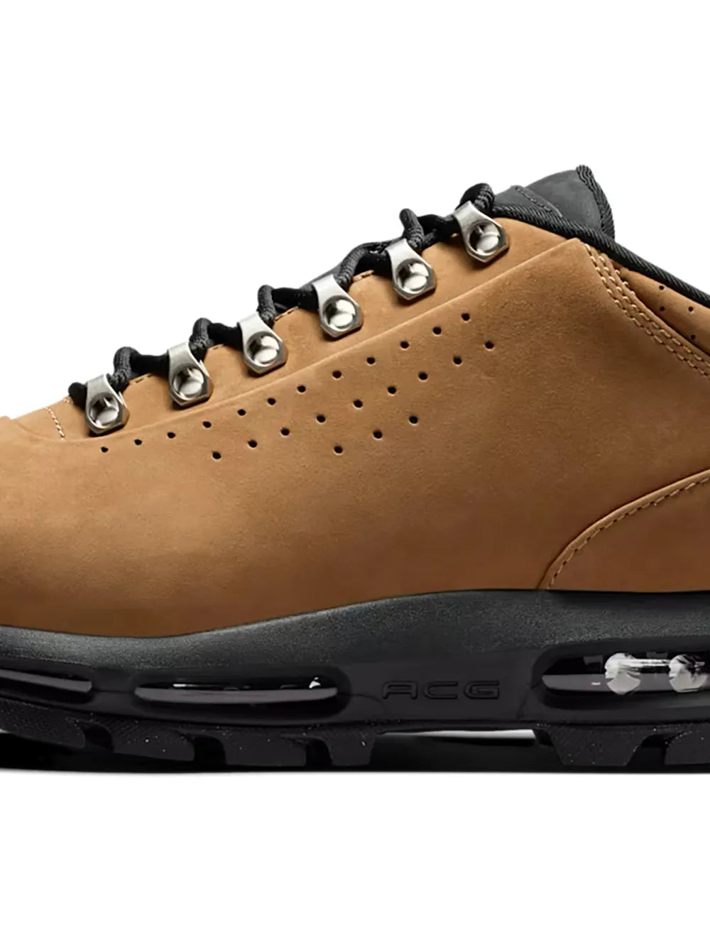 NIKE AIR MAX GOADOME LOW - TAUPE