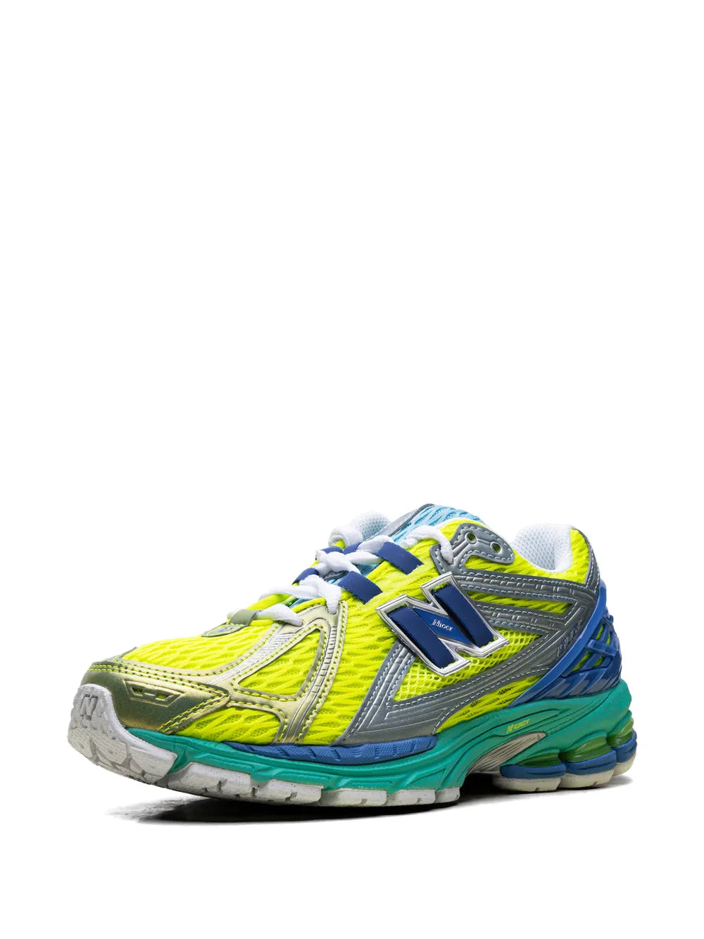 NEW BALANCE - 1906R NEON BLUE