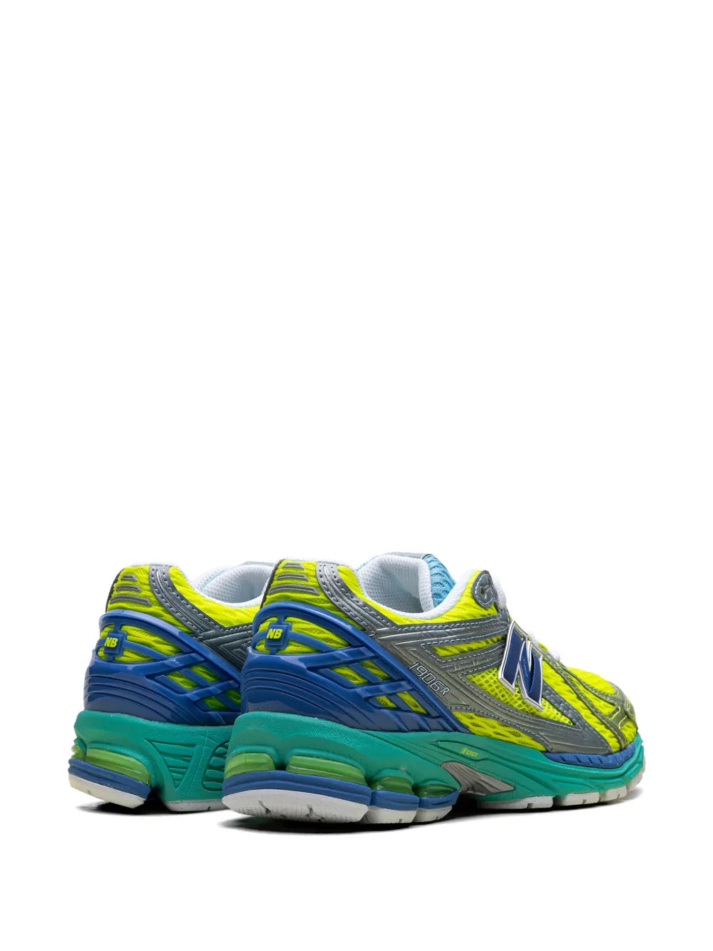 NEW BALANCE - 1906R NEON BLUE