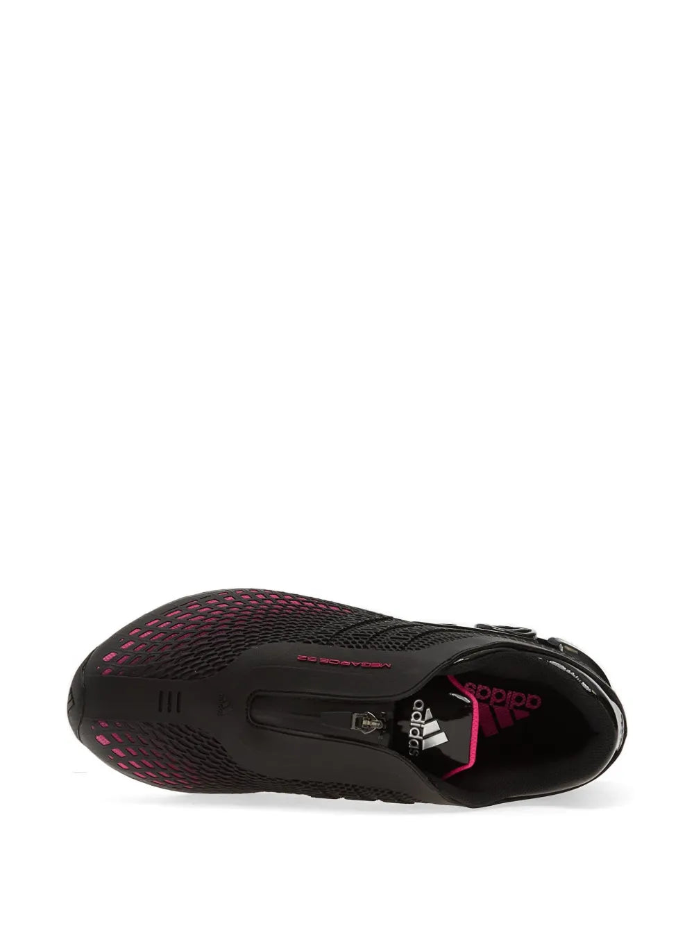 ADIDAS - MEGARIDE S2 BLACK SHOCK PINK
