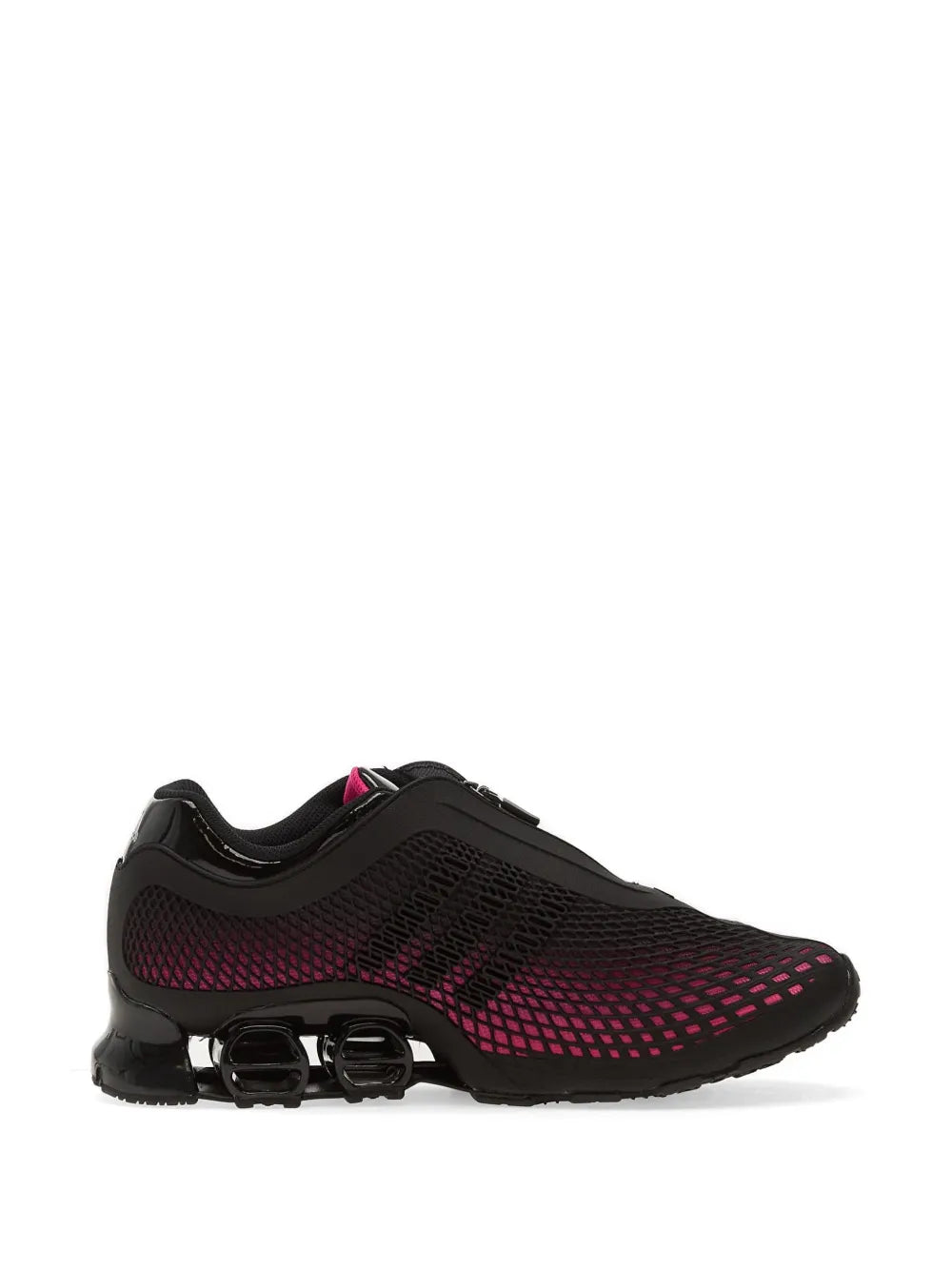 ADIDAS - MEGARIDE S2 BLACK SHOCK PINK