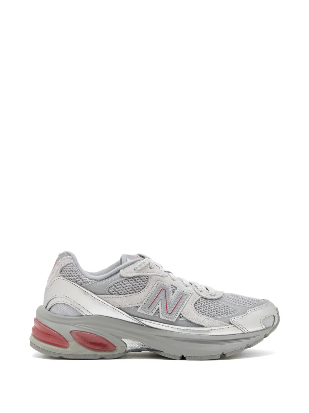 NEW BALANCE - 2010 SILVER BEIGE