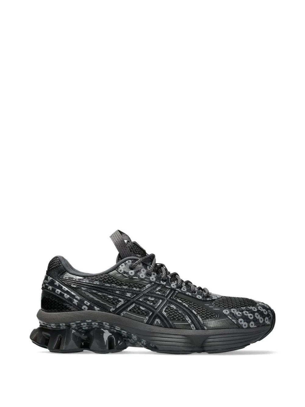 ASICS US7-S GEL-KINETIC - FLUENT GRAY OBSIDIAN x KIKO KOSTADINOV