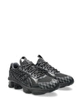 ASICS US7-S GEL-KINETIC - FLUENT GRAY OBSIDIAN x KIKO KOSTADINOV