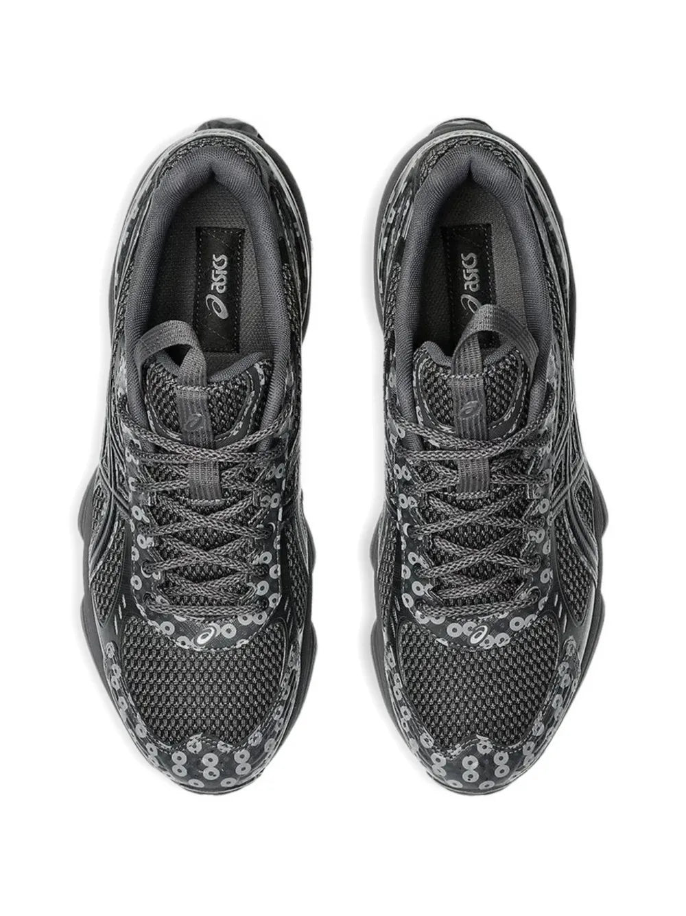 ASICS US7-S GEL-KINETIC - FLUENT GRAY OBSIDIAN x KIKO KOSTADINOV