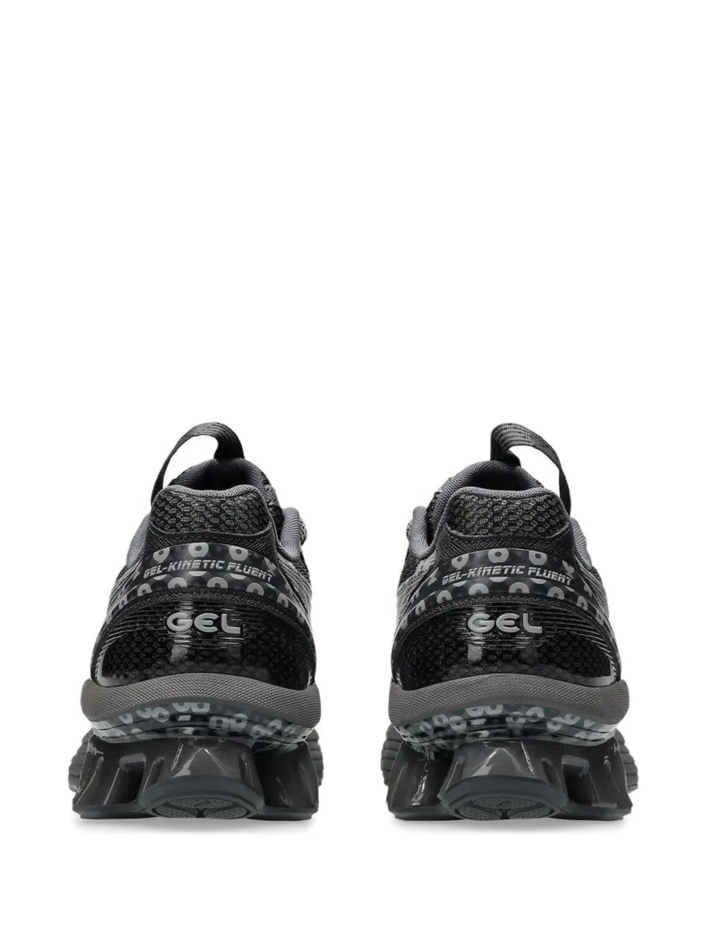 ASICS US7-S GEL-KINETIC - FLUENT GRAY OBSIDIAN x KIKO KOSTADINOV