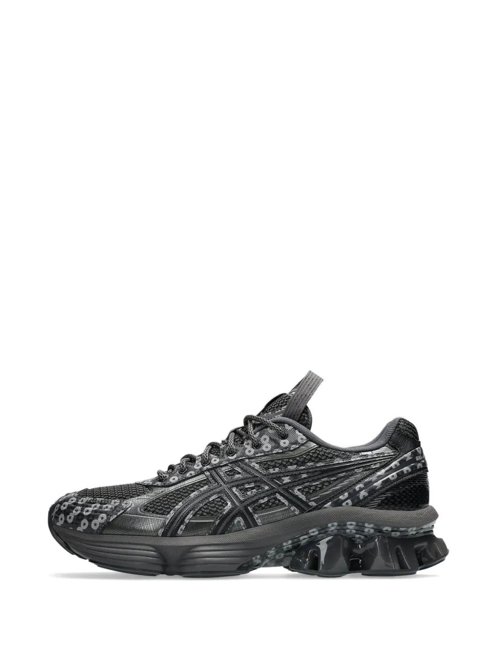 ASICS US7-S GEL-KINETIC - FLUENT GRAY OBSIDIAN x KIKO KOSTADINOV