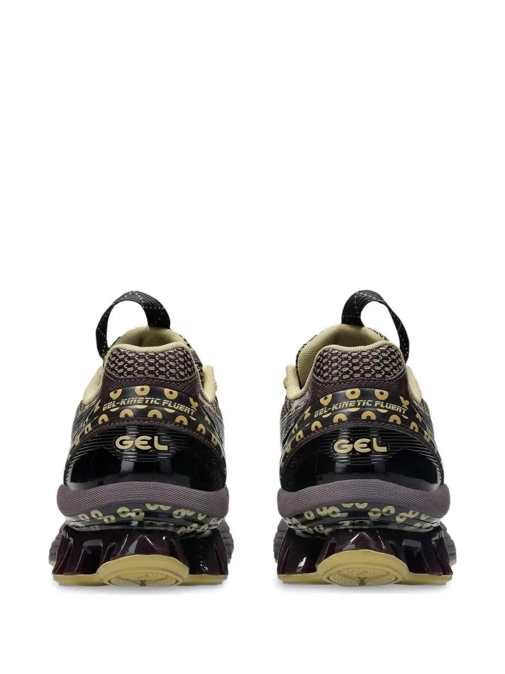 ASICS US7-S GEL-KINETIC - FLUENT BENIIMO PURPLE LEMONGRASS x KIKO KOSTADINOV