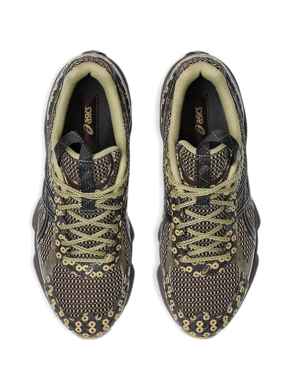 ASICS US7-S GEL-KINETIC - FLUENT BENIIMO PURPLE LEMONGRASS x KIKO KOSTADINOV