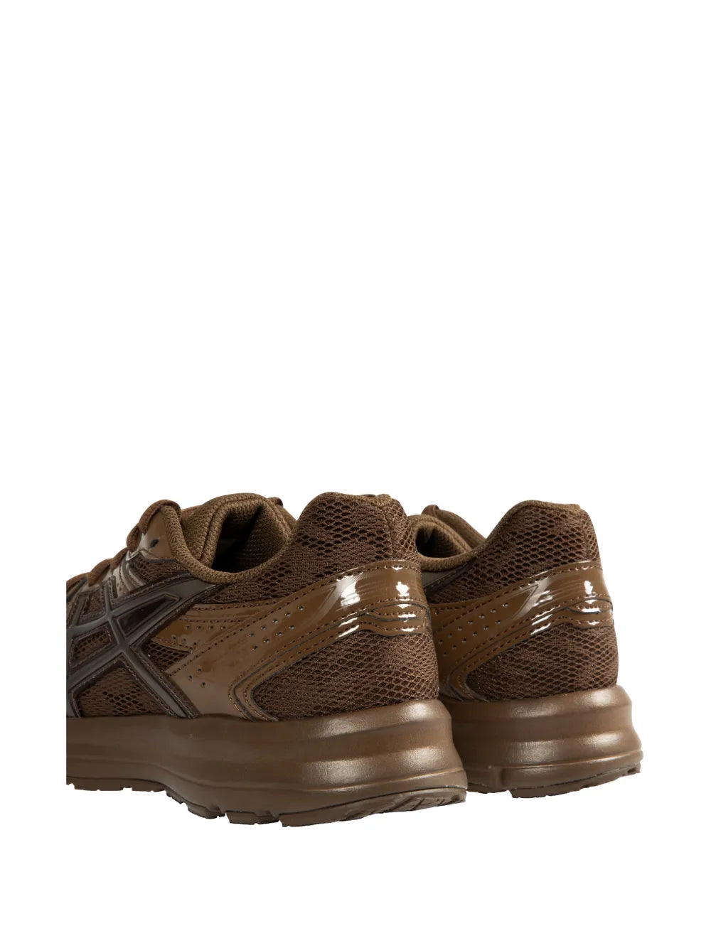 ASICS JOG 100S - BROWN STORM