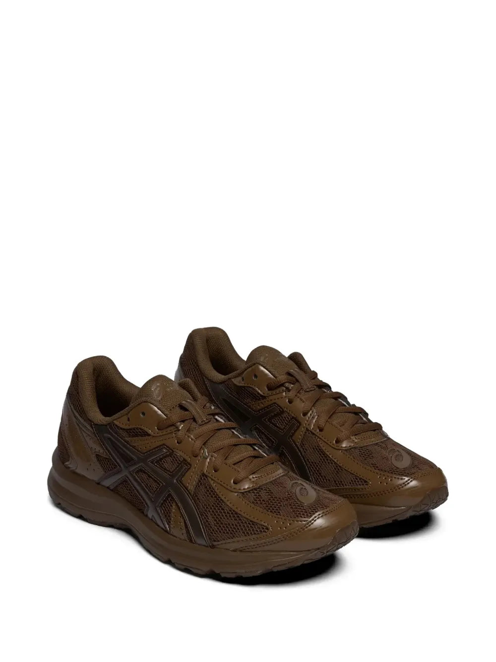 ASICS JOG 100S - BROWN STORM