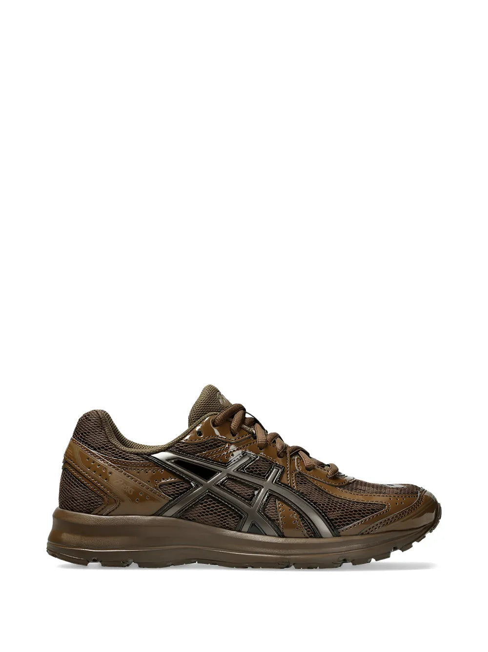 ASICS JOG 100S - BROWN STORM