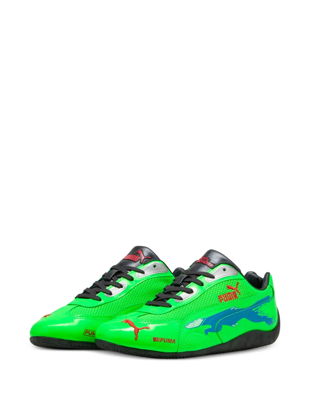 PUMA x Fast & Furious LA Speedcat Baskets pour Homme