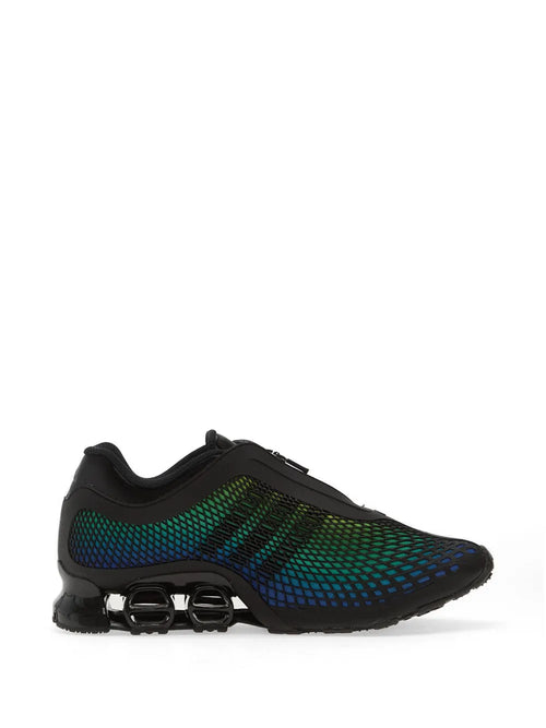 ADIDAS - MEGARIDE S2 BLACK SEMI-BRIGHT GREEN