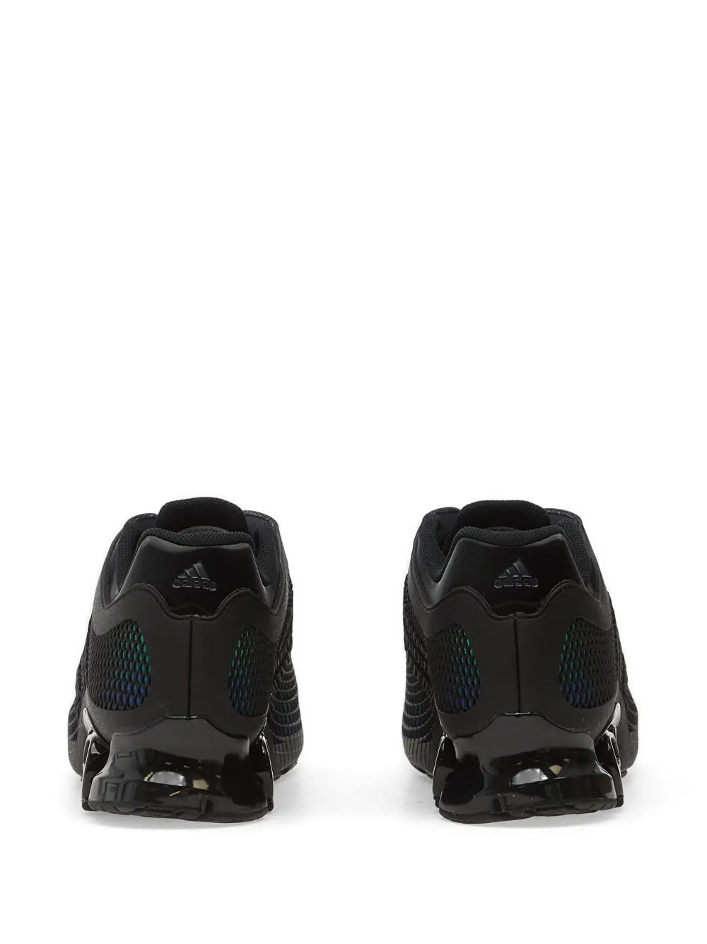 ADIDAS - MEGARIDE S2 BLACK SEMI-BRIGHT GREEN