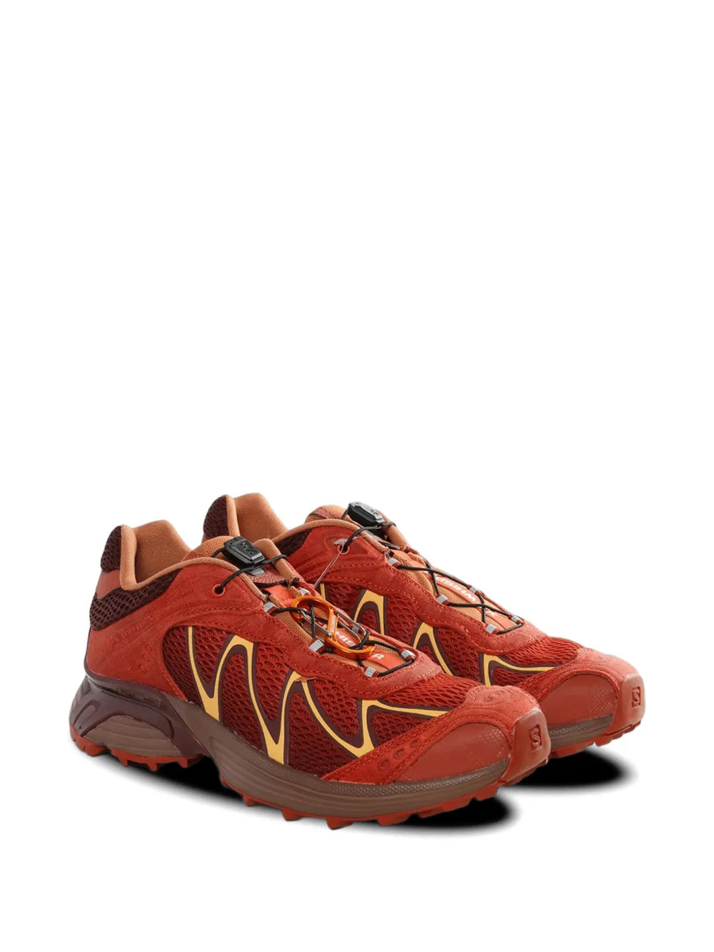 SALOMON - XT-WHISPER PECAN BROWN CHILI