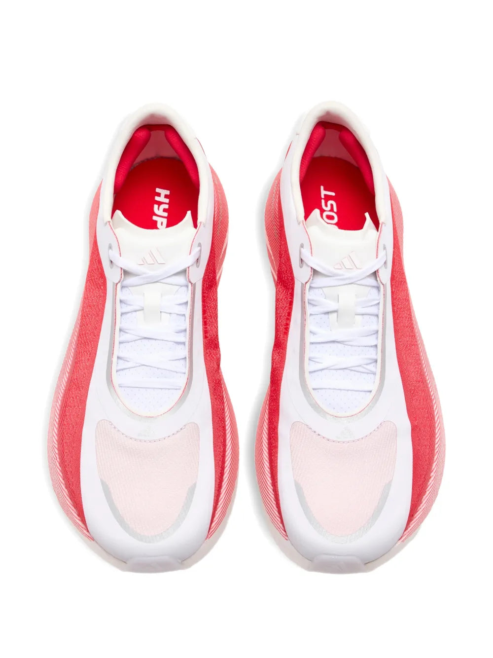 ADIDAS - HYPERBOOST EDGE CLOUD WHITE PURE RUBY