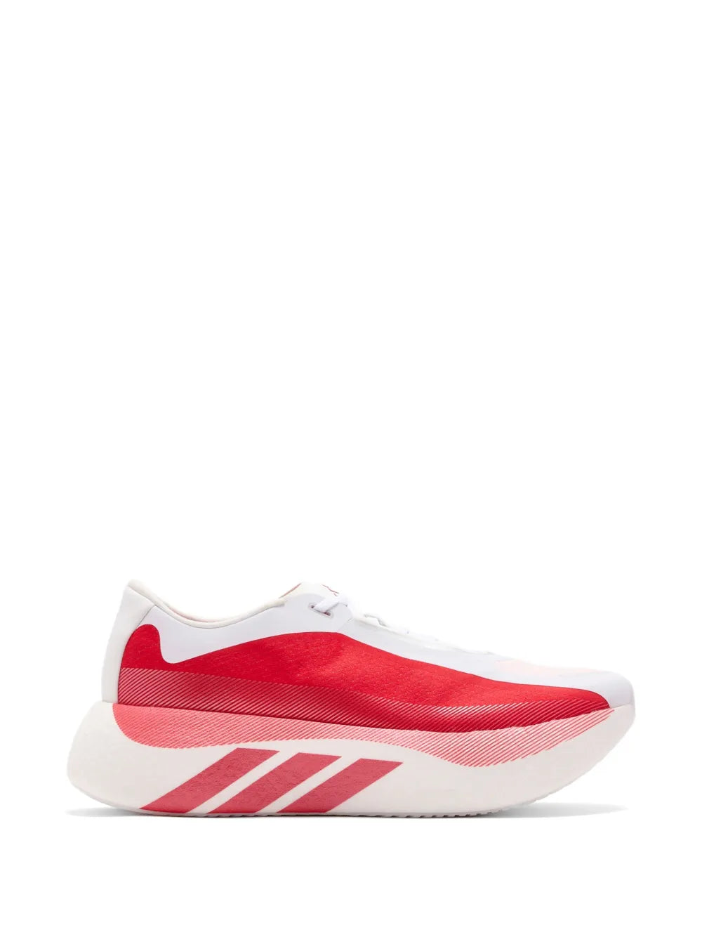 ADIDAS - HYPERBOOST EDGE CLOUD WHITE PURE RUBY