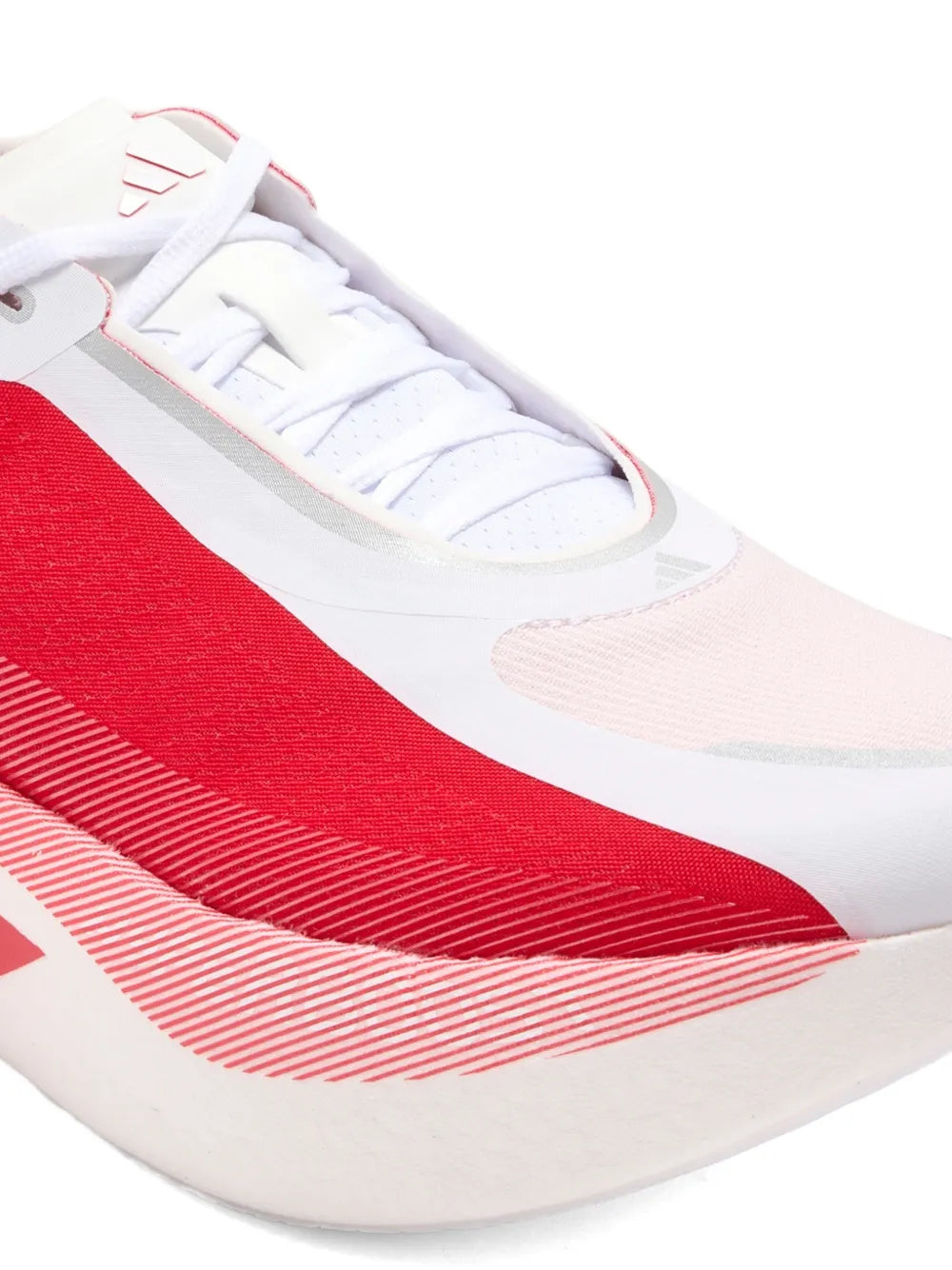 ADIDAS - HYPERBOOST EDGE CLOUD WHITE PURE RUBY