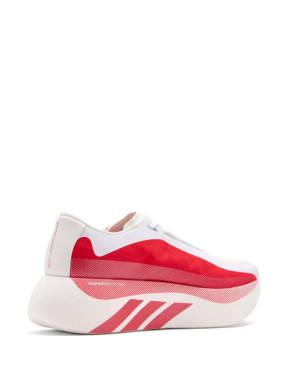 ADIDAS - HYPERBOOST EDGE CLOUD WHITE PURE RUBY