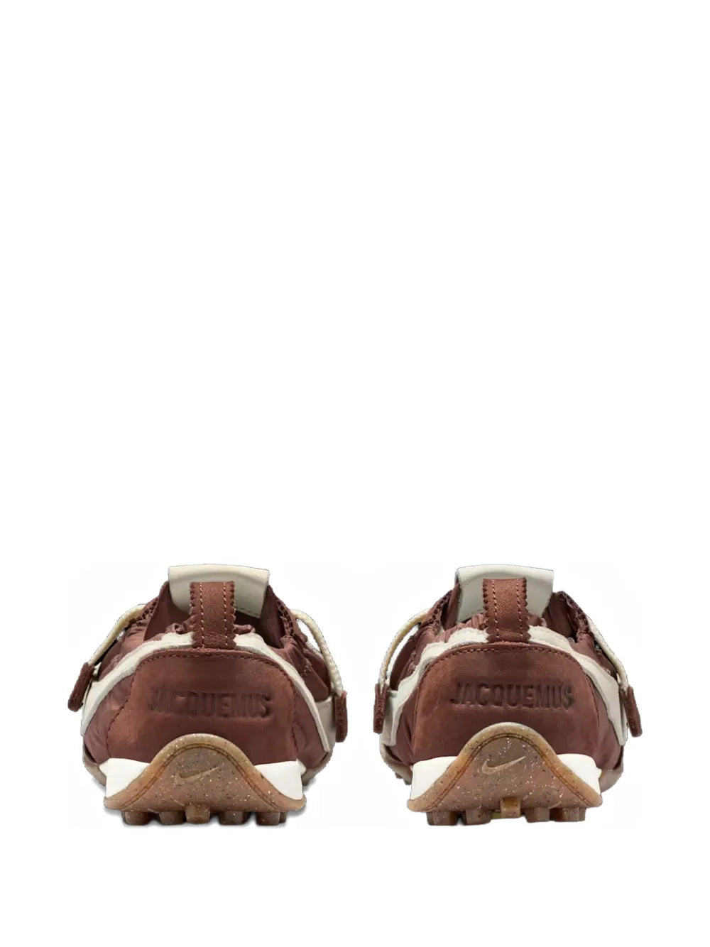 NIKE MOON SHOE SP - FAUNA BROWN x JACQUEMUS