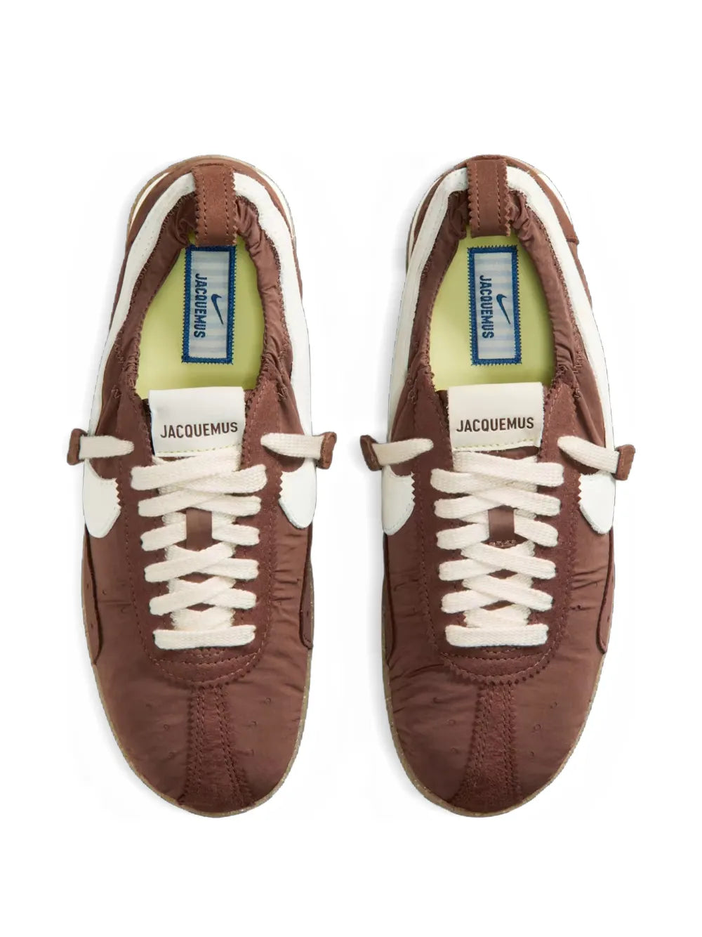 NIKE MOON SHOE SP - FAUNA BROWN x JACQUEMUS