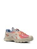 ASICS UB13-S GEL-SD LYTE - OLIVE GREY RUST ORANGE x KIKO KOSTADINOV