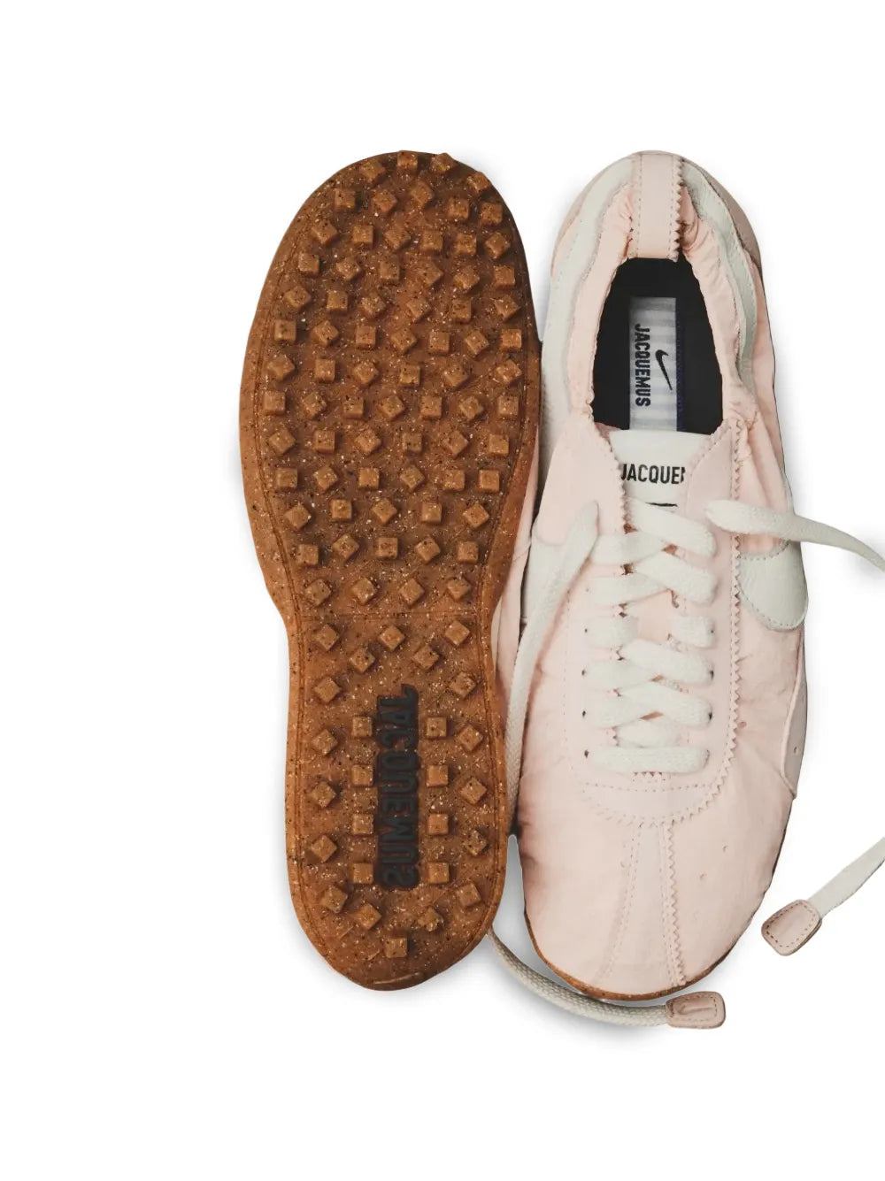 NIKE MOON SHOE SP - ALUMINUM PINK x JACQUEMUS