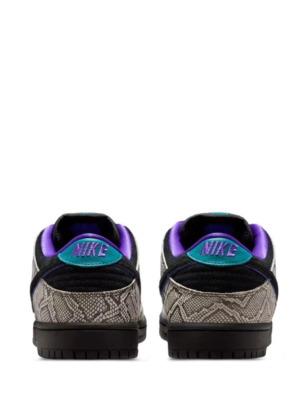 NIKE DUNK LOW - SB COPPERHEAD x DASHAWN JORDAN