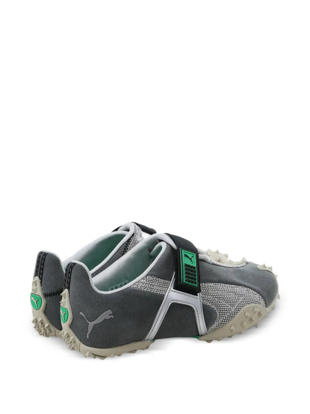 PUMA RPT-2 Baskets à Bride Auto-agrippante pour Homme