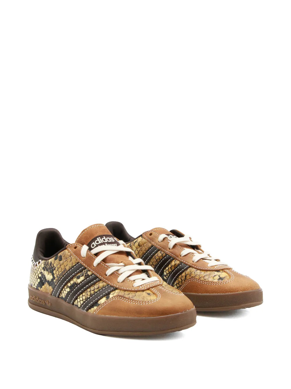 ADIDAS - GAZELLE SNAKE DUSTY RUST x WALES BONNER