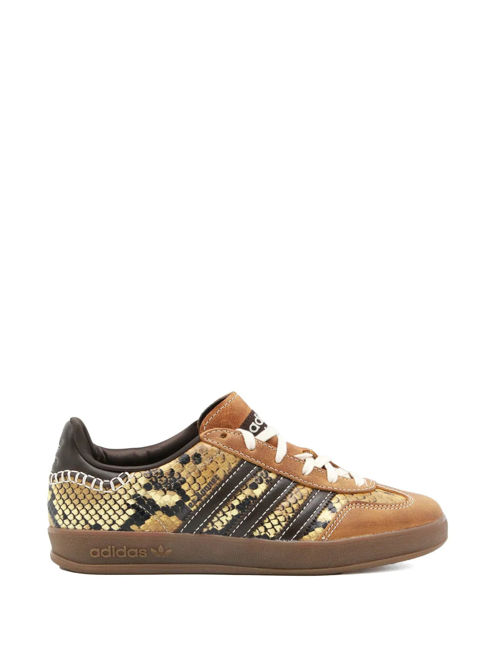 ADIDAS - GAZELLE SNAKE DUSTY RUST x WALES BONNER