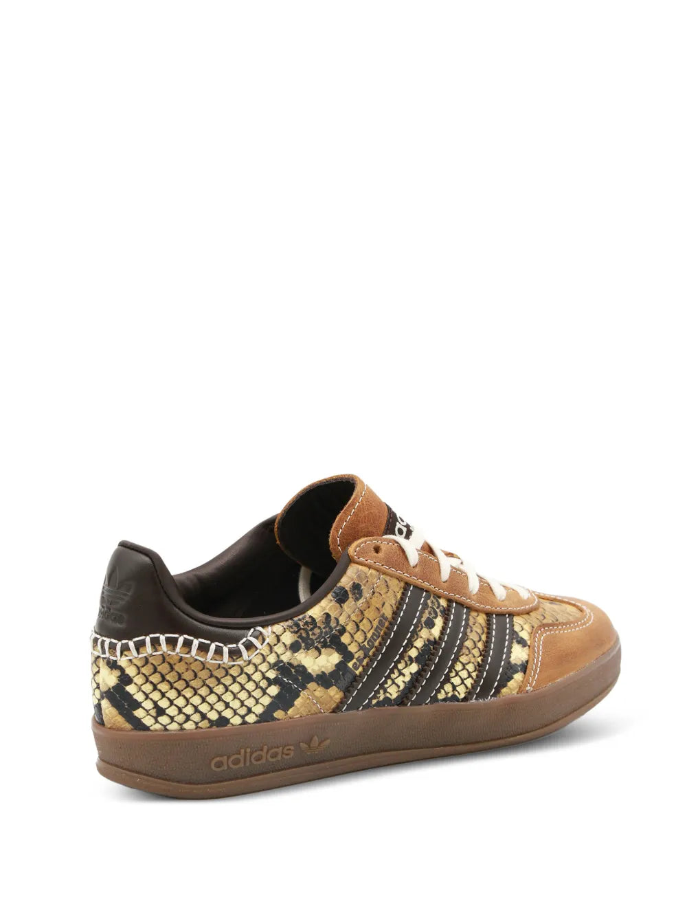 ADIDAS - GAZELLE SNAKE DUSTY RUST x WALES BONNER