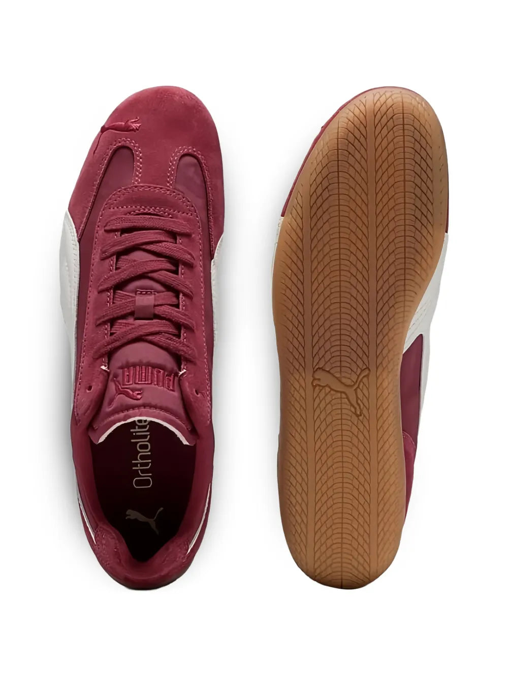 PUMA Speedcat Nylon Baskets pour Homme